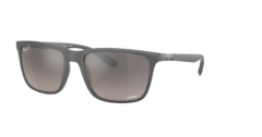 Ray-Ban Rb4385 6017/5J 58 18 145 3P Polarize Chromance Güneş Gözlüğü