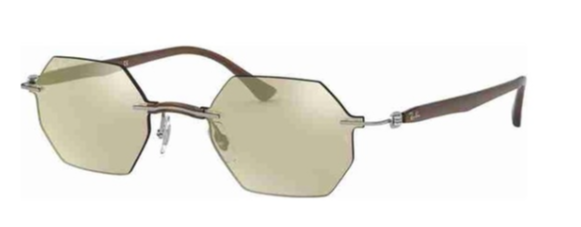 Ray-Ban Rb8061 159/5A 53 15 140 3N Güneş Gözlüğü