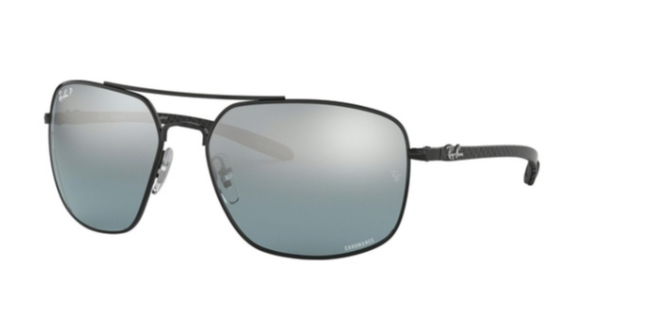 Ray-Ban Rb8322Ch 002/5L 62 17 135 3P Chromance Polarize Güneş Gözlüğü