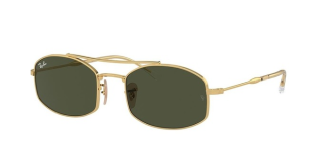 Ray-Ban Rb3719 001/31 54 20 145 3N Güneş Gözlüğü