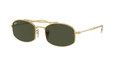 Ray-Ban Rb3719 001/31 54 20 145 3N Güneş Gözlüğü