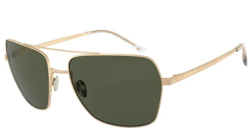Giorgio Armani Ga6105 3002/9A 62 18 145 3P Polarize Güneş Gözlüğü