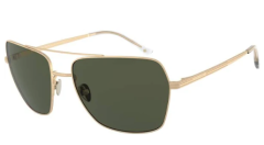 Giorgio Armani Ga6105 3002/9A 62 18 145 3P Polarize Güneş Gözlüğü