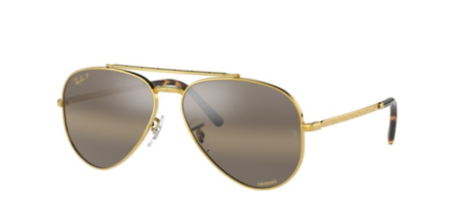 Ray-Ban Rb3625 9196/G5 58 14 135 2P Polarize Chromance Güneş Gözlüğü