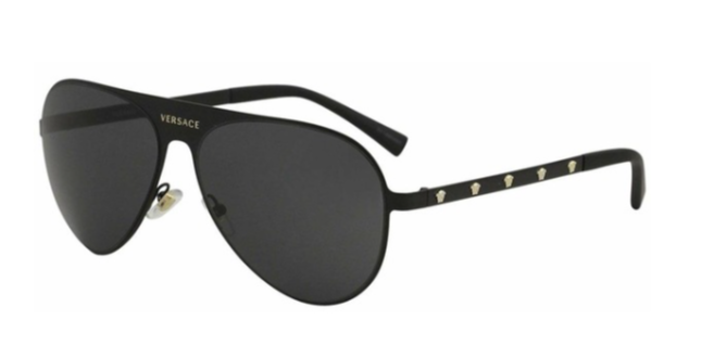 Versace Ve2189 1425/87 59 14 140 3N Güneş Gözlüğü