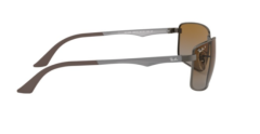 Ray-Ban Rb3498 029/T5 61  17 135 3P Polarize Güneş Gözlüğü