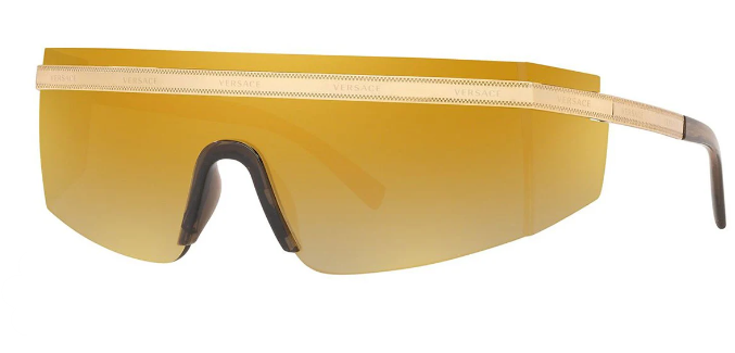 Versace Ve2208 1002/7P 45 115 3N Güneş Gözlüğü