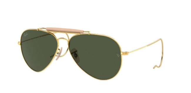 Ray-Ban Rb3030 W3402 58 14 160 3N Güneş Gözlüğü