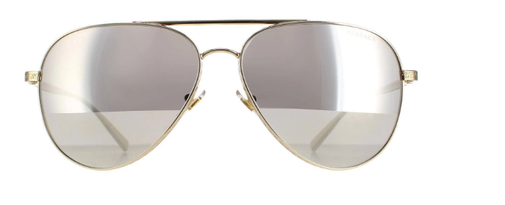 Versace Ve2217 1252/6G 59 14 140 3N Güneş Gözlüğü