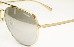 Versace Ve2217 1252/6G 59 14 140 3N Güneş Gözlüğü