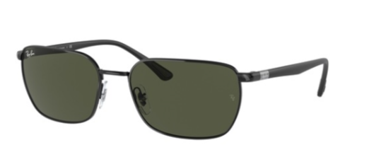 Ray-Ban Rb3484CH 002/K8 58 18 140 3P Polarize Güneş Gözlüğü
