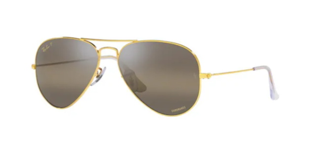 Ray-Ban Rb3025 9196/G5 58 14 135 2P Polarize Güneş Gözlüğü
