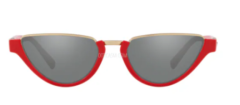 Versace Ve4370 5309/6G 54 18 140 3N Güneş Gözlüğü