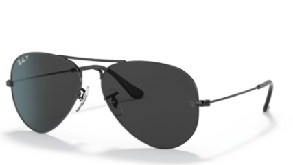 Ray-Ban Rb3025 002/48 58 14 135 3P Polarize Güneş Gözlüğü