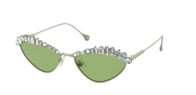 Swarovski Sk7009 4018/2 55 17 140 Güneş Gözlüğü