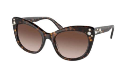 Swarovski Sk6020 100213 55 20 145 Güneş Gözlüğü