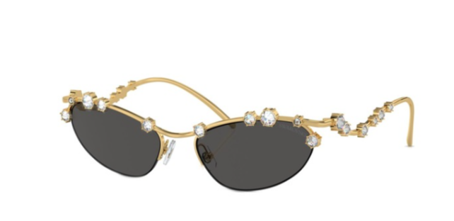 Swarovski Sk7016 4004/87 56 19 140 Güneş Gözlüğü
