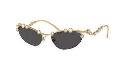 Swarovski Sk7016 4004/87 56 19 140 Güneş Gözlüğü