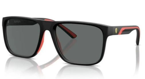 Ferrari Scuderia Fz6002U 504/81 59 18 145 3P Polarize Güneş Gözlüğü