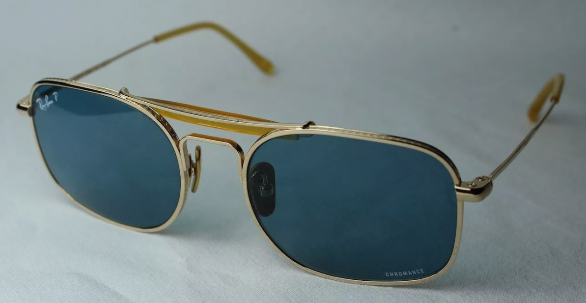 Ray-Ban Rb8062 9205/S2 51 18 140 2P Polarize Chromance Güneş Gözlüğü
