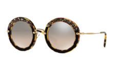 Miu Miu 08Rs 49 28  7S0-4P0 140 3N Güneş Gözlüğü