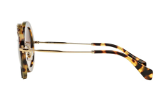 Miu Miu 08Rs 49 28  7S0-4P0 140 3N Güneş Gözlüğü