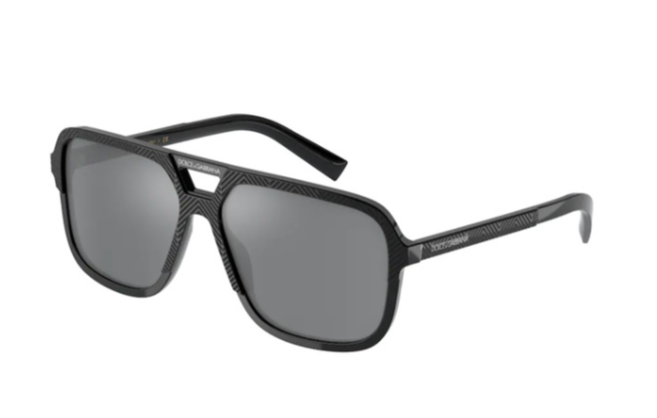 Dolce Gabbana Dg4354 3298/6G 61 15 145 3N Erkek Güneş Gözlüğü
