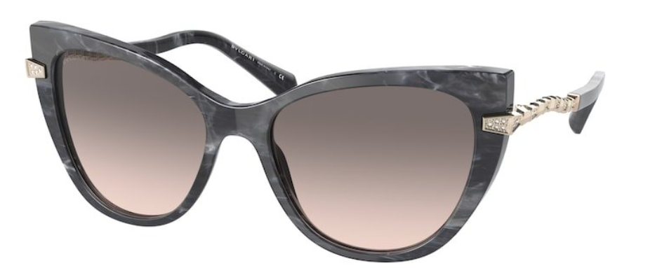 Bvlgari Bv8236B 5501/3B 55 17 140 2N Güneş Gözlüğü