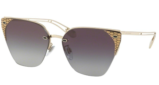 Bvlgari Bv6116 278/8G 63 15 140 Güneş Gözlüğü