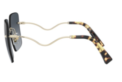 Miu Miu Mu52Xs 64 18 Zvn-169 145 2N Güneş Gözlüğü
