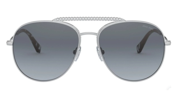 Miu Miu Mu53Vs 57 16 1Bc-169 140 2N Güneş Gözlüğü