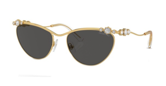 Swarovski Sk7017 4004/87 58 19 140 Güneş Gözlüğü