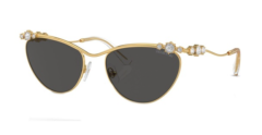 Swarovski Sk7017 4004/87 58 19 140 Güneş Gözlüğü