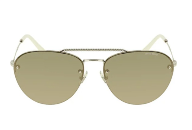 Miu Miu Mu54Us 59 15 1Bc-1C0 140 3N Güneş Gözlüğü