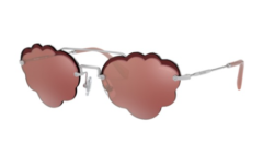 Miu Miu Mu57Us 1Bc-177 58 18 140 2N Güneş Gözlüğü