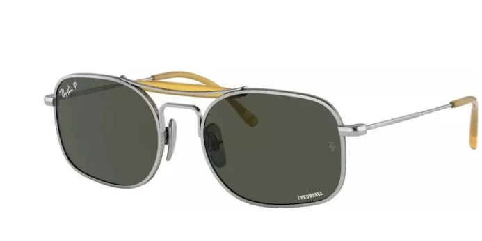 Ray-Ban Rb8062 9209/P1 51 18 140 3P Polarize Titanium Güneş Gözlüğü