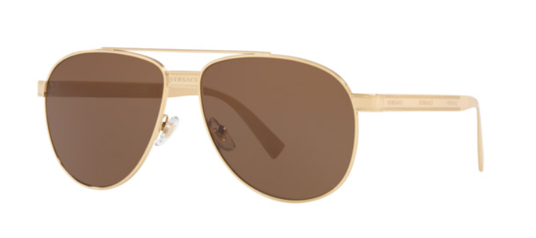 Versace Ve2209 1002/73 58 14 140 3N Güneş Gözlüğü