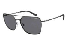 Armani Exchange Ax2029S 6112/81 60 15 145 3P Polarize Güneş Gözlüğü
