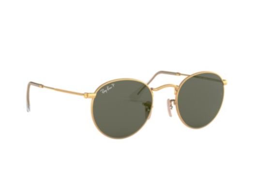 Ray-Ban Rb3447 112/58 50 21 145 3P Polarize Güneş Gözlüğü