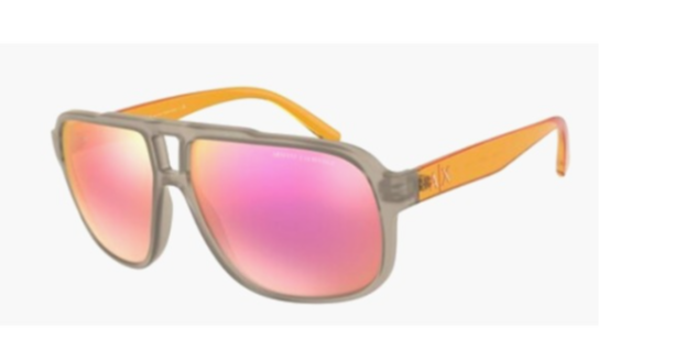 Armani Exchange Ax4104S 8328F6 61 13 140 1N Güneş Gözlüğü
