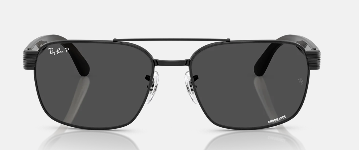 Ray-Ban Rb3751 Ch 002/K8 58 17 145 3P Polarize Chromance Güneş Gözlüğü