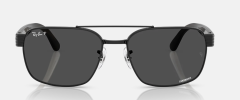 Ray-Ban Rb3751 Ch 002/K8 58 17 145 3P Polarize Chromance Güneş Gözlüğü