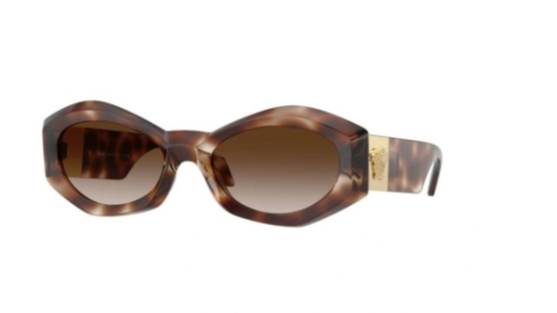 Versace Ve4466 5461/3B 54 19 140 3N  Güneş Gözlüğü