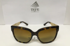 Dolce Gabbana Dg4212 502/T5 56 16 140 2P Polarize Kadın Güneş Gözlüğü