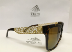 Dolce Gabbana Dg4212 502/T5 56 16 140 2P Polarize Kadın Güneş Gözlüğü