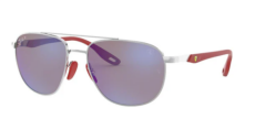 Ray-Ban Rb3659M F031/H0 57 17 140 2P Polarize Ferrari Güneş Gözlüğü