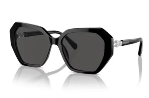Swarovski Sk6017 100187 56 17 140 3N Güneş Gözlüğü
