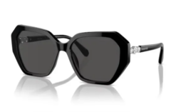 Swarovski Sk6017 100187 56 17 140 3N Güneş Gözlüğü