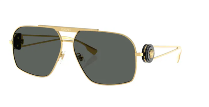 Versace Ve2269 1002/87 62 13 130 3N Güneş Gözlüğü