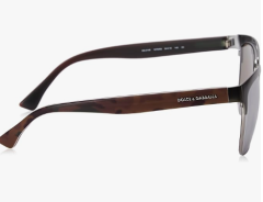 Dolce Gabbana Dg2148 1279/6G 54 19 140 3N Aynalı Güneş Gözlüğü